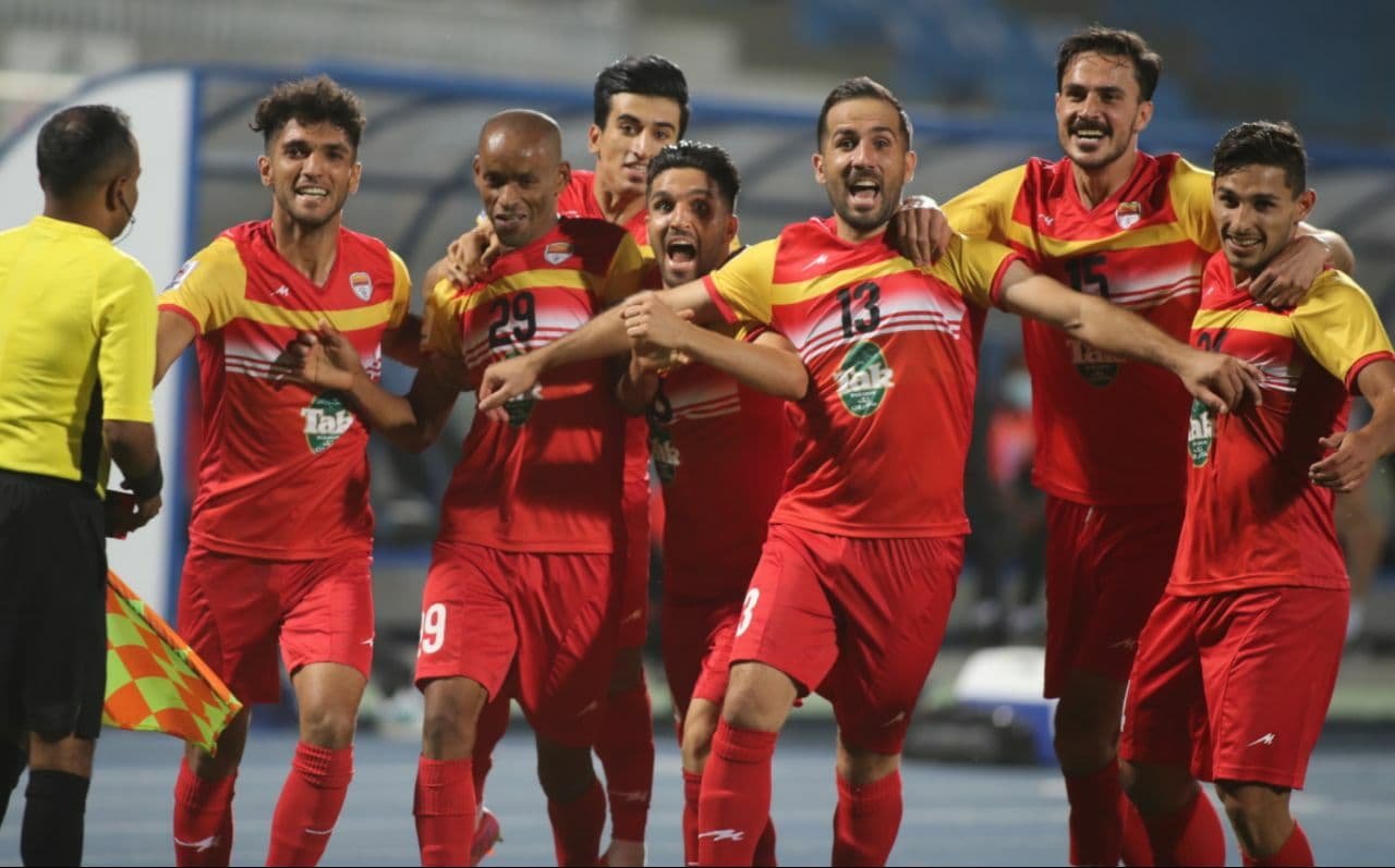 فولاد ایران 4-0 العین امارات؛ زنده باد نکونام و شیرمردان فولاد