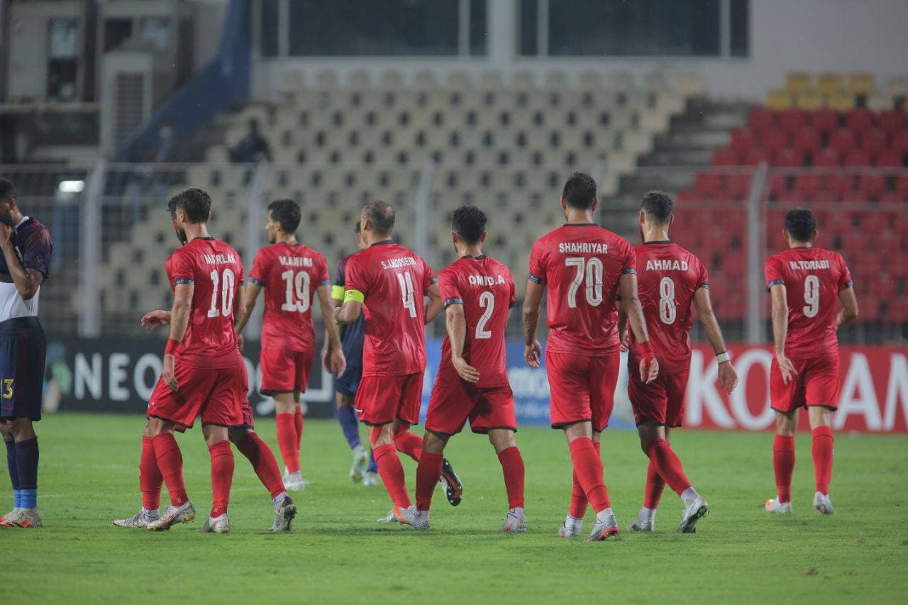 پرسپولیس ایران 1-0 الوحده امارات؛ نگران نباشید، سوپرمن اینجاست!