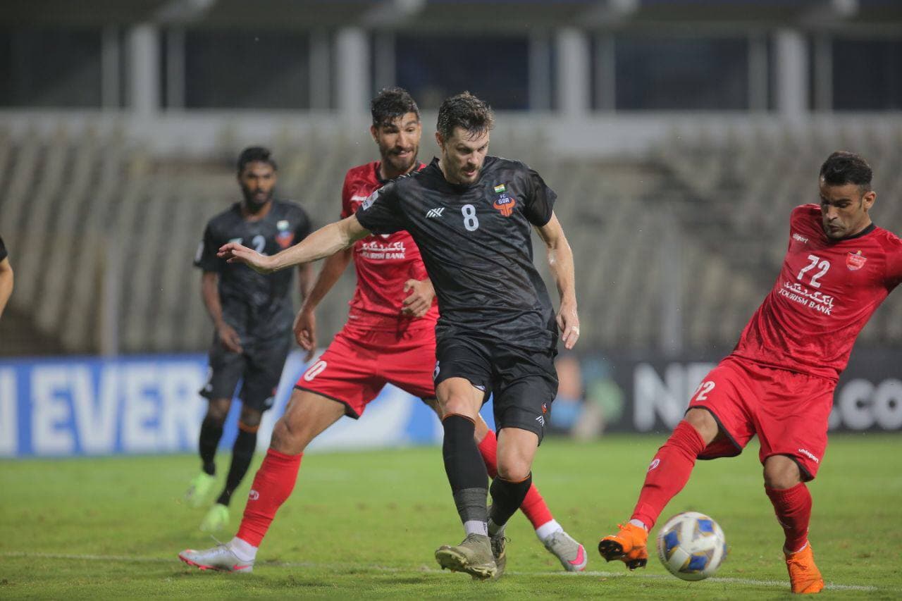 حسین یدی، کارشناس داوری: داور پنالتی سوم پرسپولیس را ندید