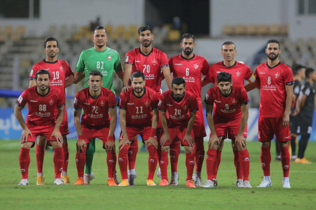 جدول گروه پرسپولیس | نماینده ایران با اقتدار در صدر