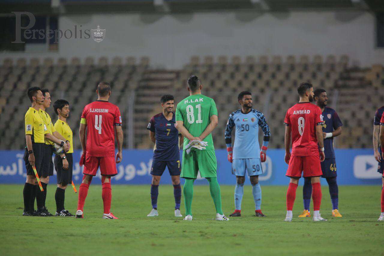 پرسپولیس / لیگ خلیج فارس