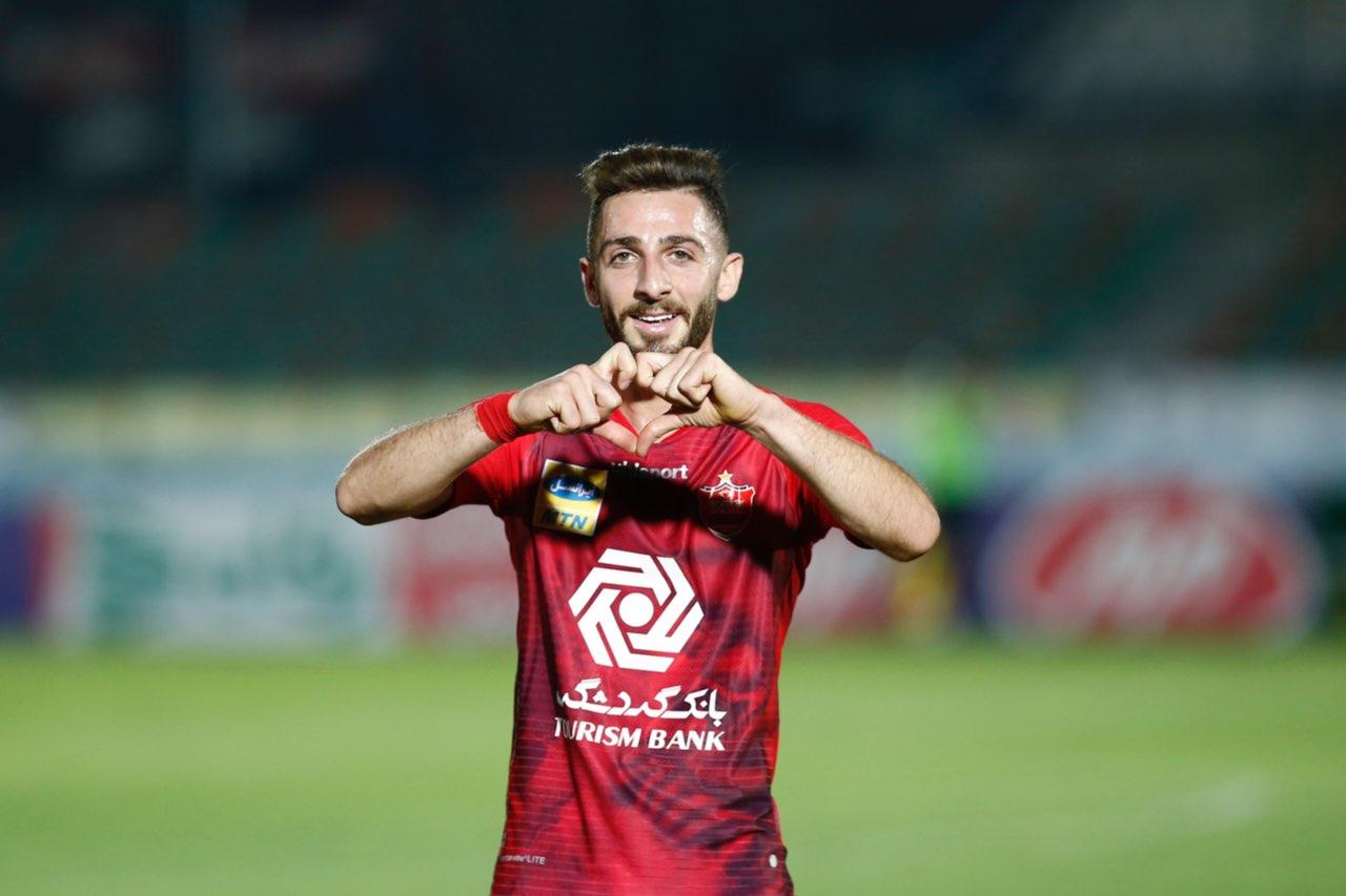 پرسپولیس / لیگ برتر خلیج فارس / ایران