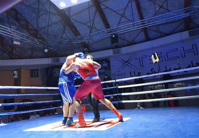 بوکس / ایران / فدراسیون بوکس