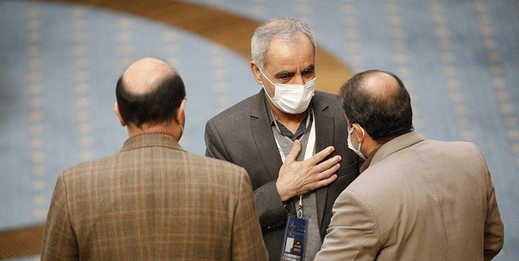 بهاروند: در مورد رد صلاحیتم قانع نشدم