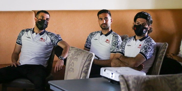 تراکتور / لیگ برتر خلیج فارس / ایران-tractor-persian gulf primier league-iran