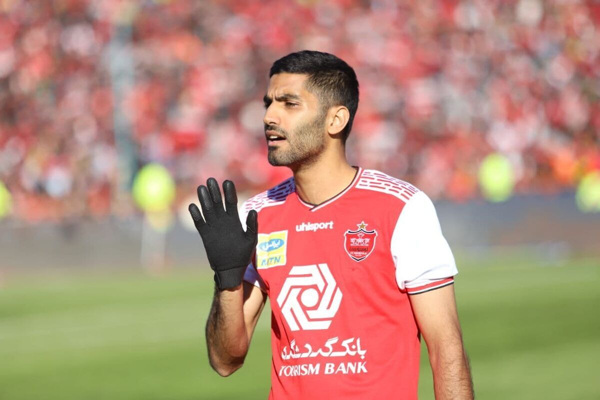 پرسپولیس / لیگ برتر خلیج فارس / ایران