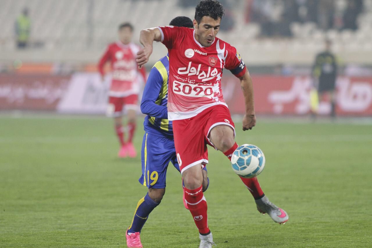 پرسپولیس / لیگ برتر خلیج فارس / ایران