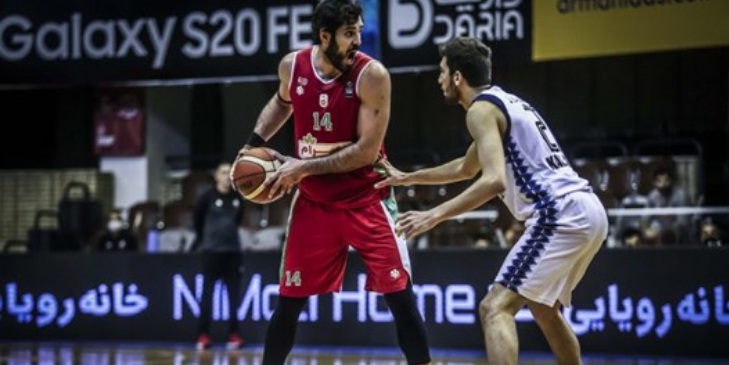 بسکتبال / ایران / فدراسیون بسکتبال