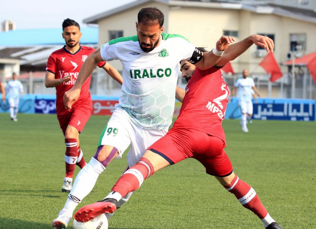 آلومینیوم اراک / لیگ برتر / ایران