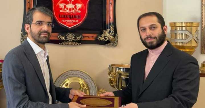 پرسپولیس / لیگ برتر خلیج فارس / ایران