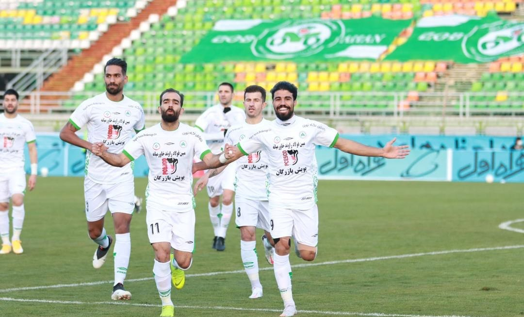 ذوب آهن / لیگ برتر خلیج فارس / ایران / zob ahan-persian gulf primier league-iran