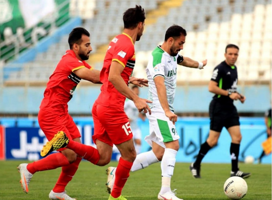 آلومینیوم اراک / لیگ برتر / ایران