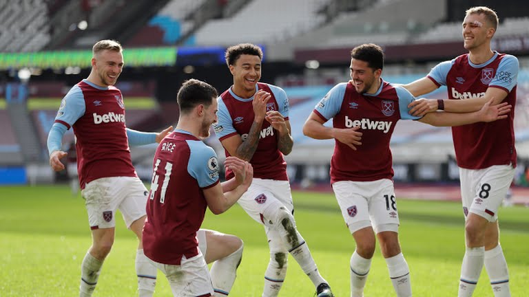 وست هم 2-1 تاتنهام؛ چکش مویس بر سر مورینیو