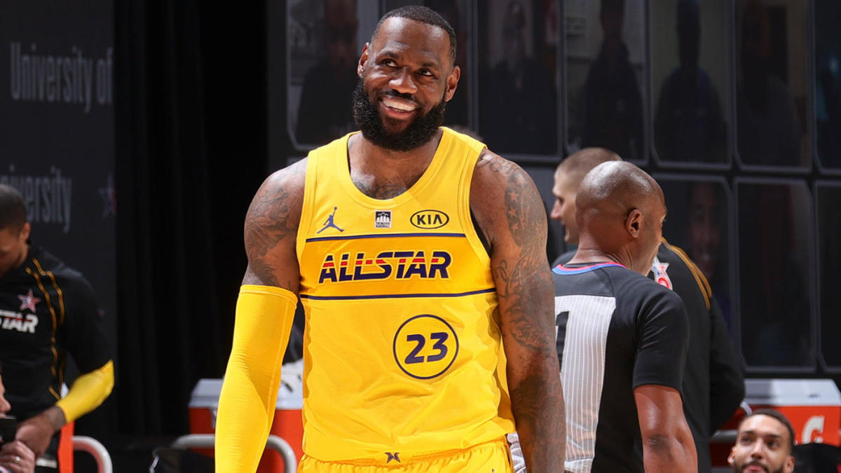 مسابقه آل استار NBA