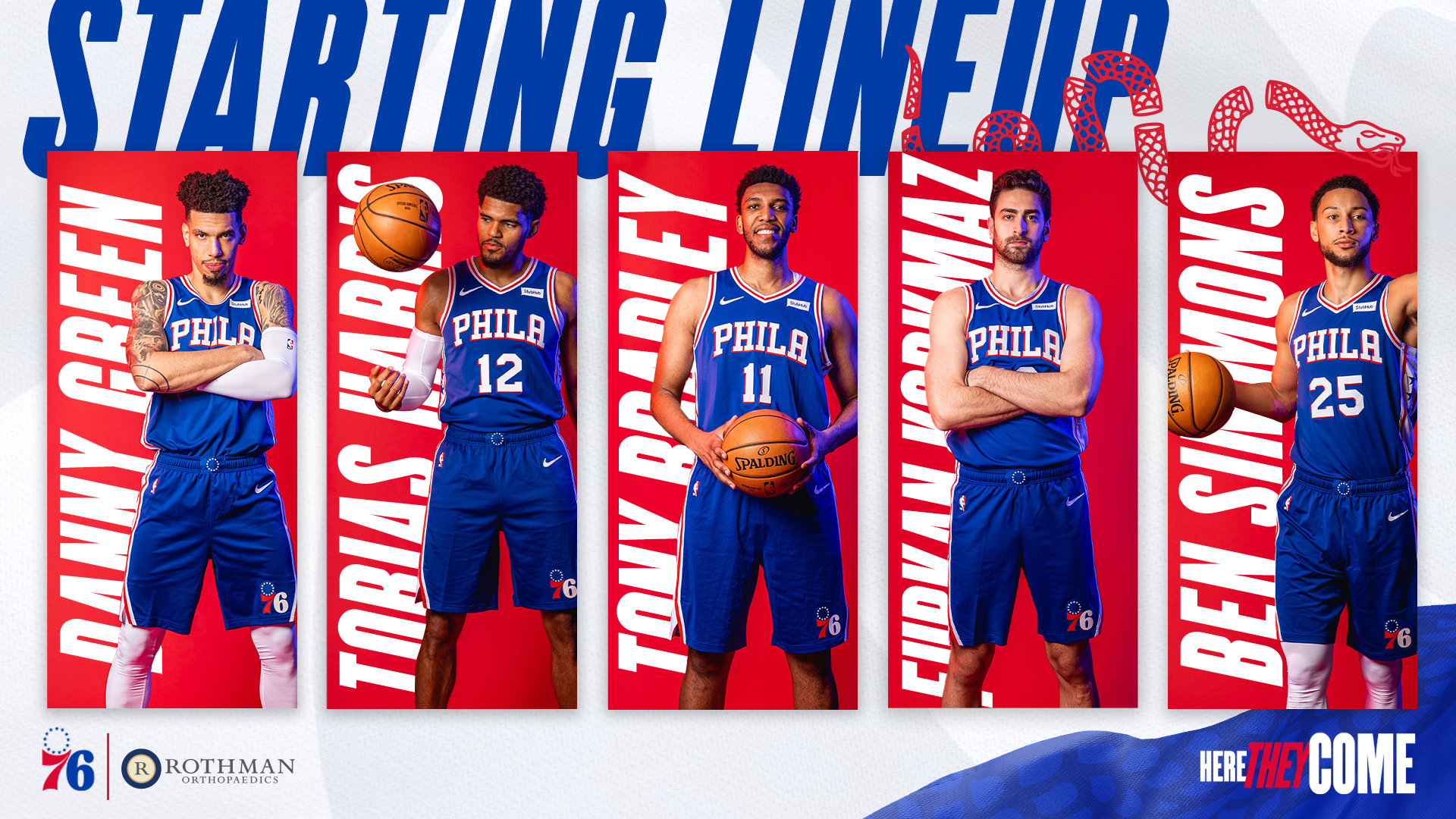 بسکتبال NBA / فیلادلفیا سونی سیکسرز