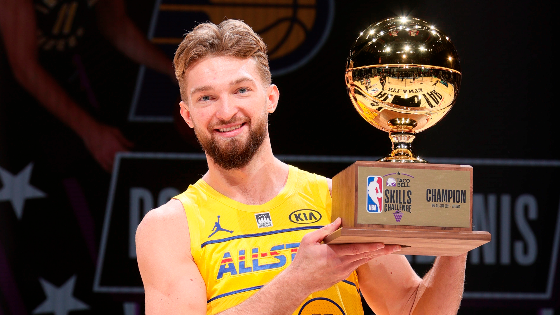 آل استار NBA / چالش مهارت