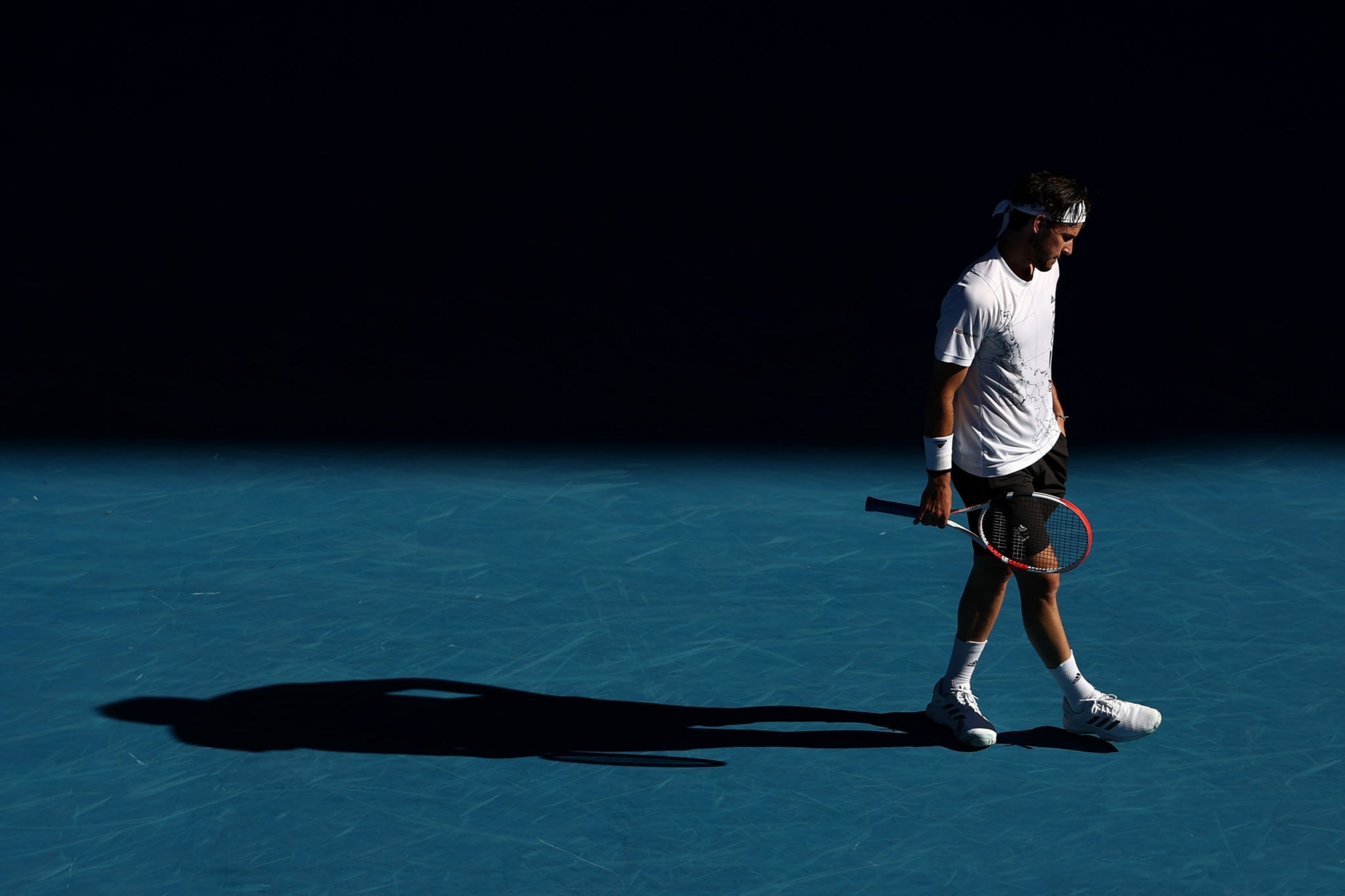 اوپن استرالیا / گریگور دیمیتروف