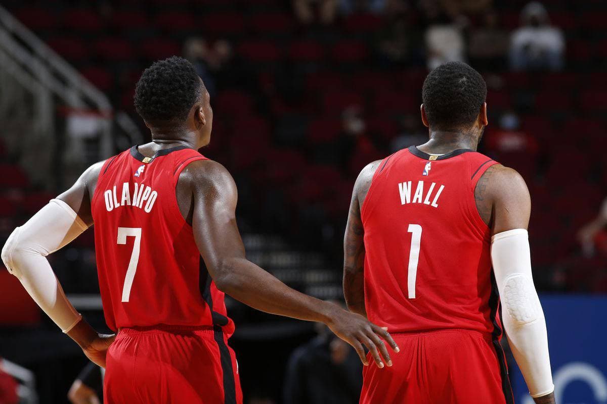 بسکتبال NBA / هیوستون راکتس