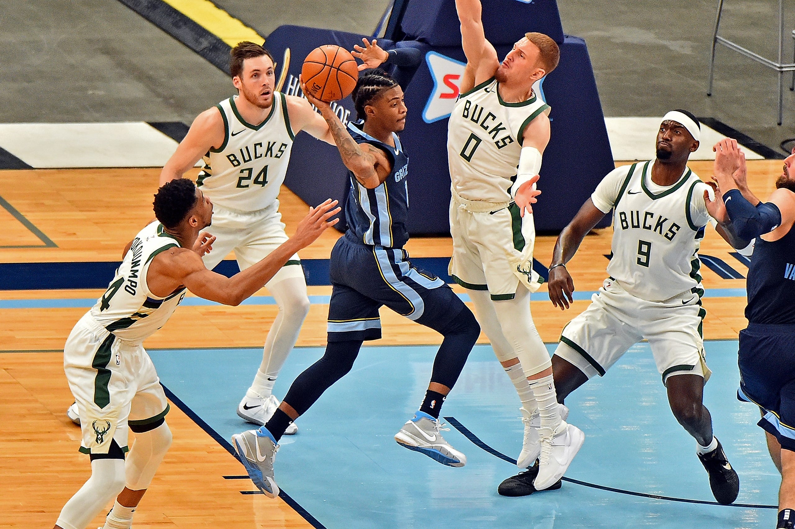 بسکتبال / NBA