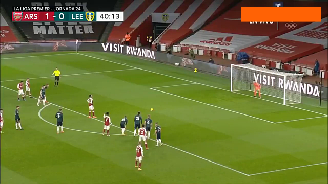 لیدزیونایتد / آرسنال / Arsenal