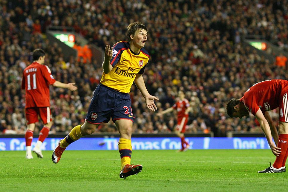 لیگ برتر-انگلیس / لیورپول / آرسنال / Liverpool / Arsenal