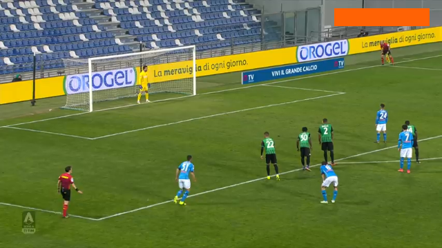 napoli / ناپولی / سری آ