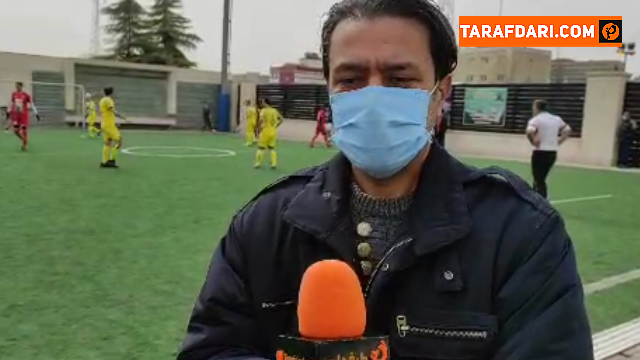 رئیس انجمن مینی فوتبال