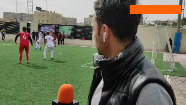 رئیس هیئت مینی فوتبال استان تهران