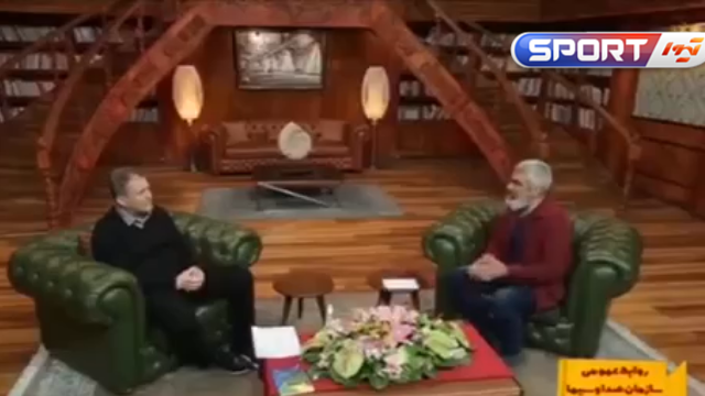 سرمربی تیم ملی ایران