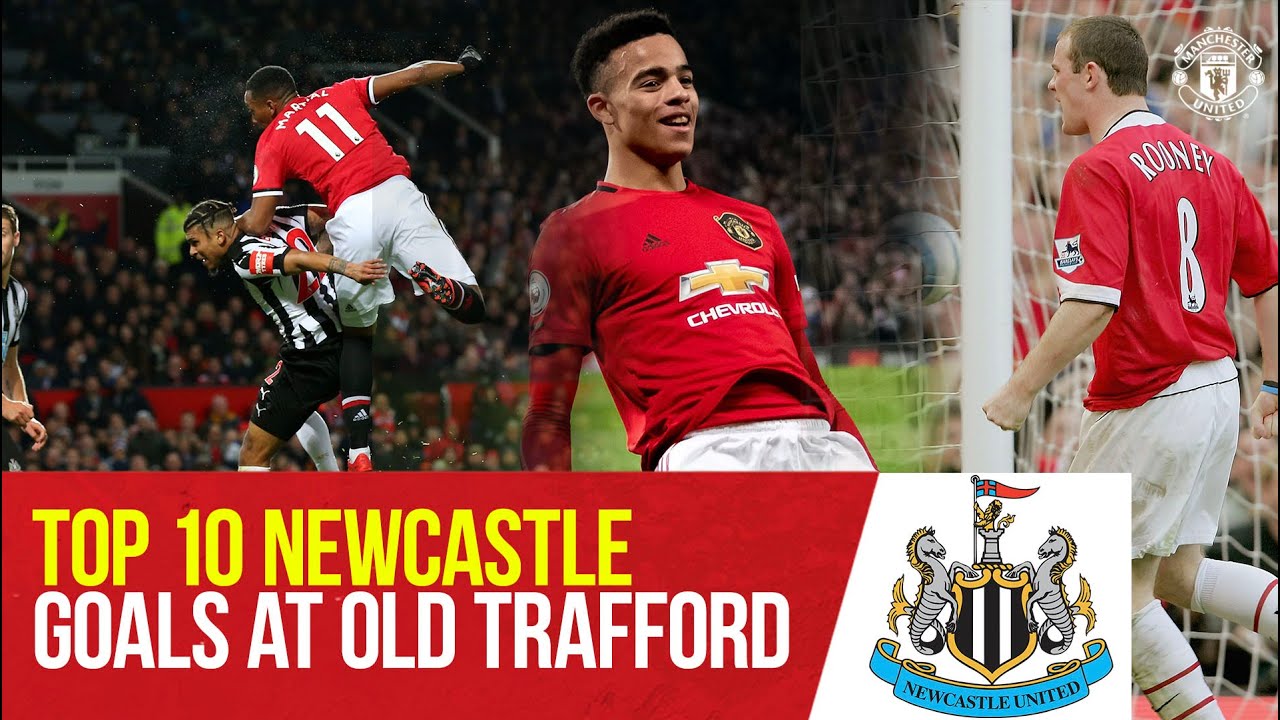اولدترافورد / منچستریونایتد / نیوکاسل / manchester united / newcastle