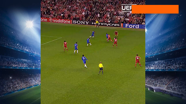 لیورپول / چلسی / لیگ قهرمانان اروپا / ucl