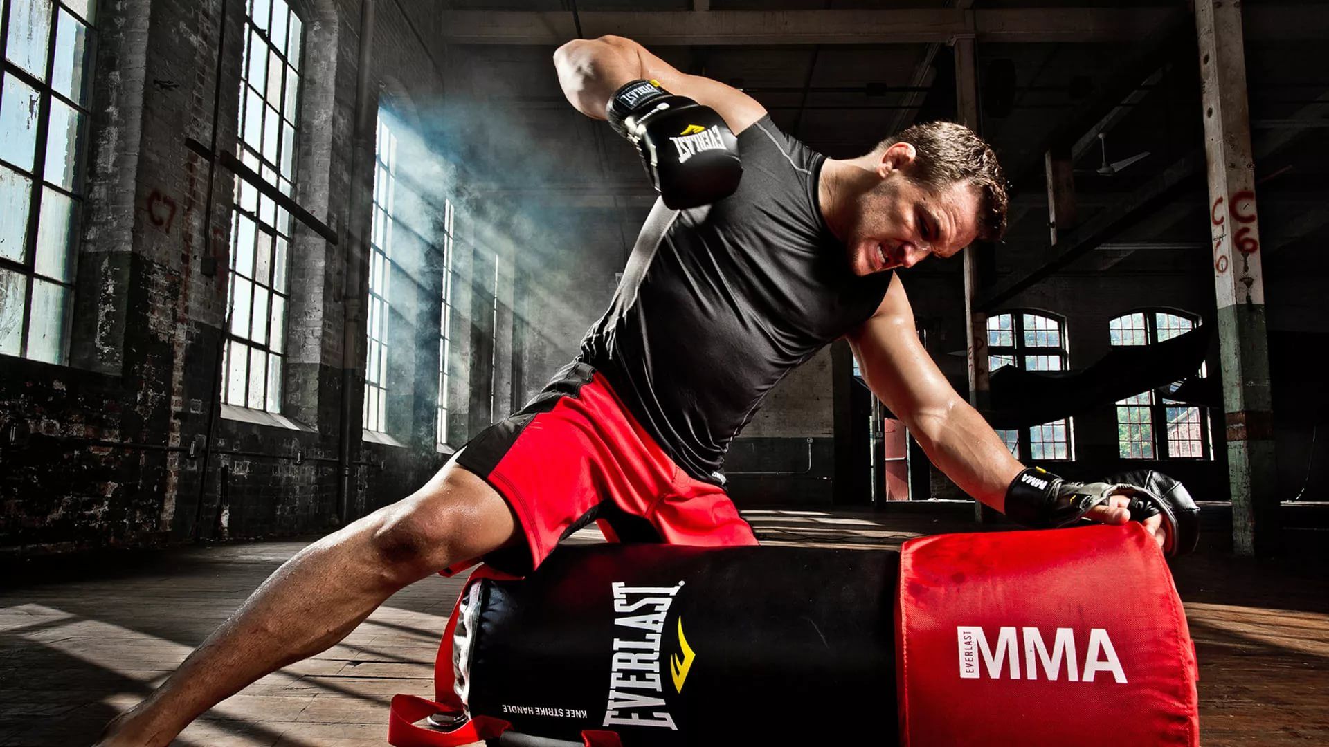 MMA کثیف نیست