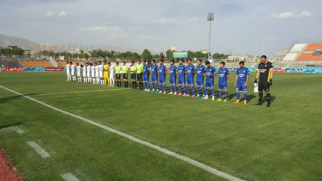 پیکان 0-2 گل گهر / انتقام امیر قلعه نویی از مهدی تارتار