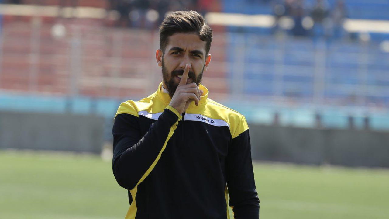 قرارداد فرشاد فرجی با پرسپولیس مشکلی ندارد