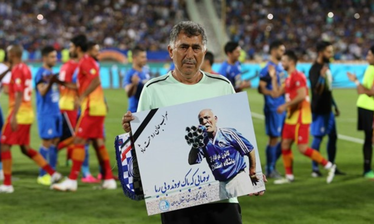 لیگ ایران