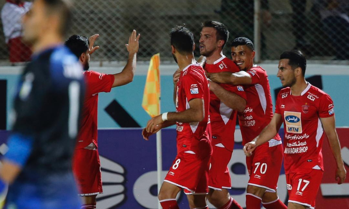 لیگ ایران