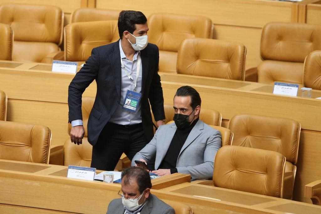 لیگ ایران