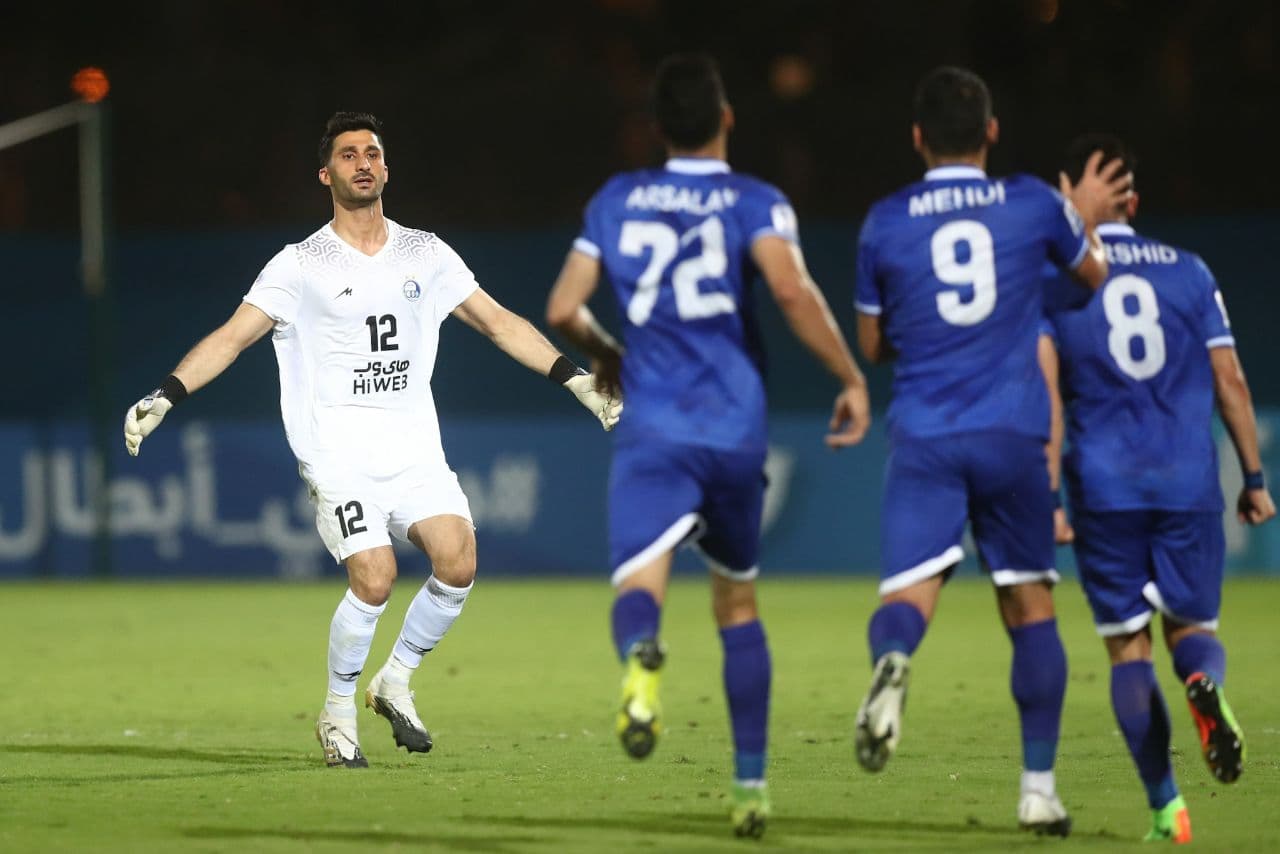 لیگ ایران-persian league