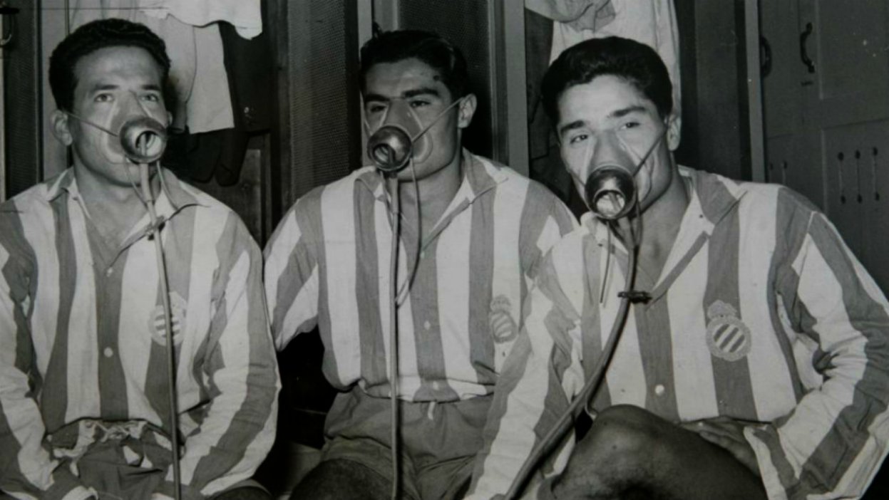 RCD ESPANYOL 1952