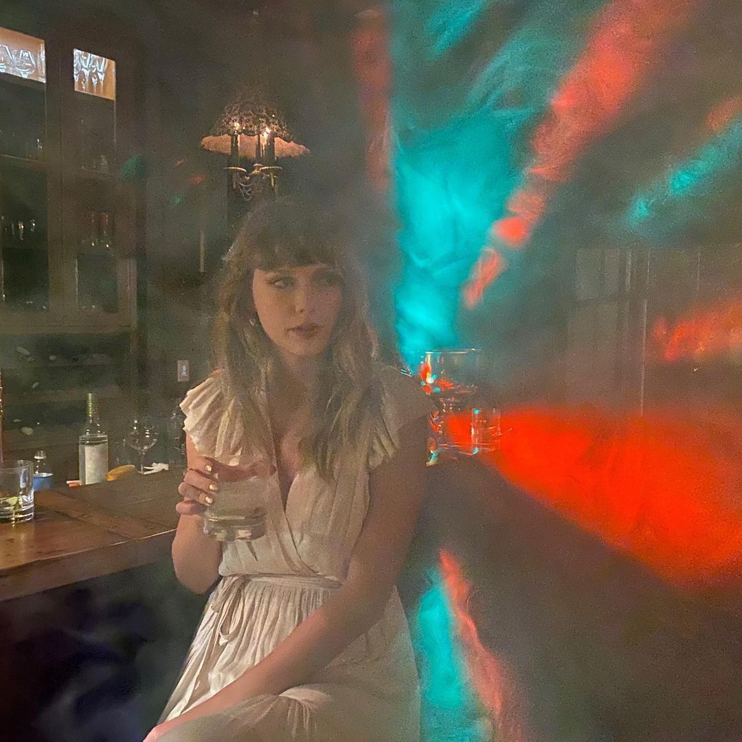 آهنگ جدید Taylor Swift به نام You All Over Me