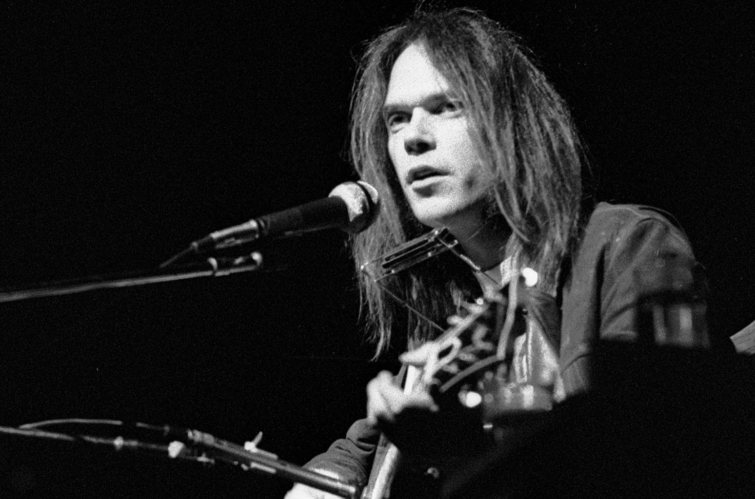 دانلود آهنگ Journey Through the Past از Neil Young