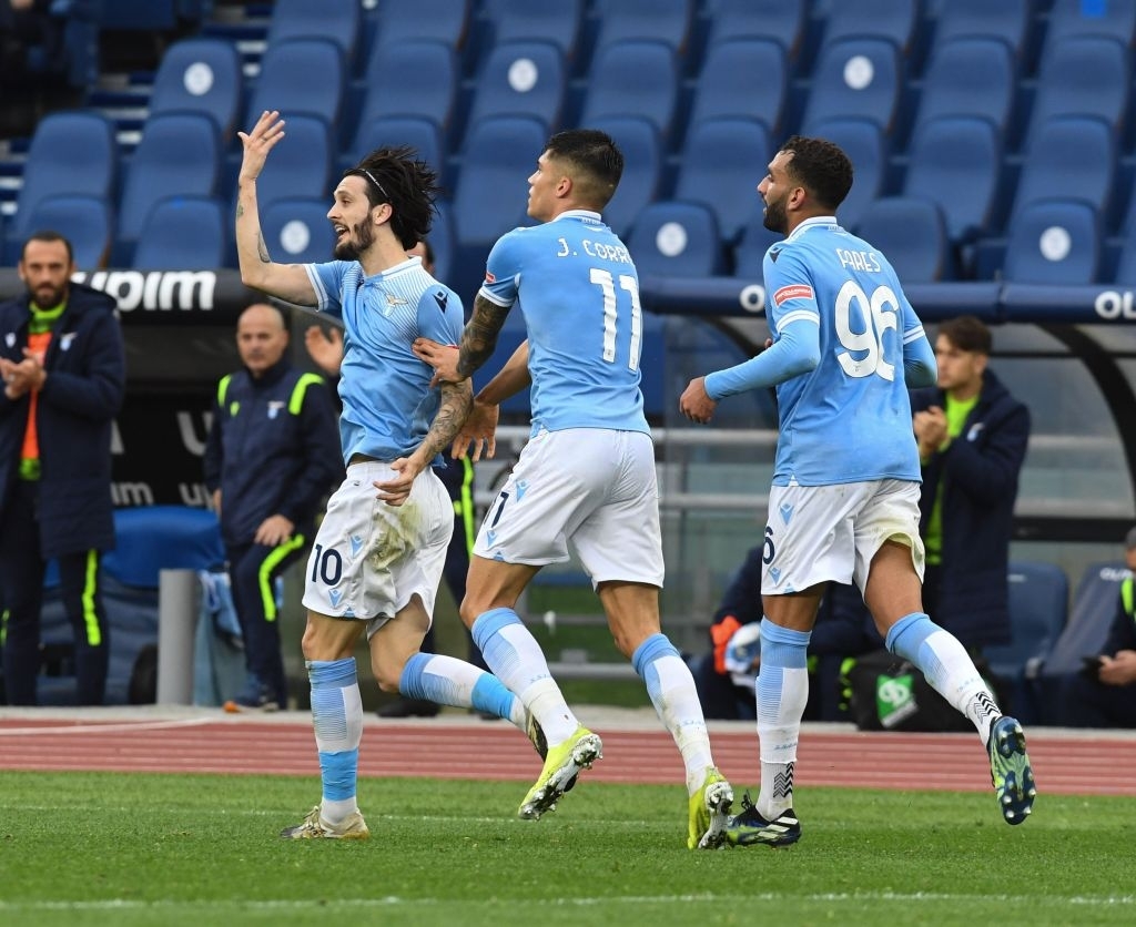 لاتزیو 3-2 کروتونه؛ فلیپه کایسدو، ناجی همیشگی بیانکوچلستی در دقایق پایانی