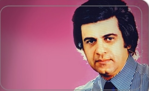 آهنگ دل من از منوچهر سخایی