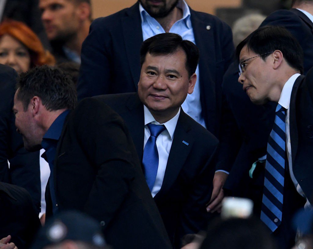 مالک اینتر/چین/گروه سونینگ/ Inter Owner/China/Suning group