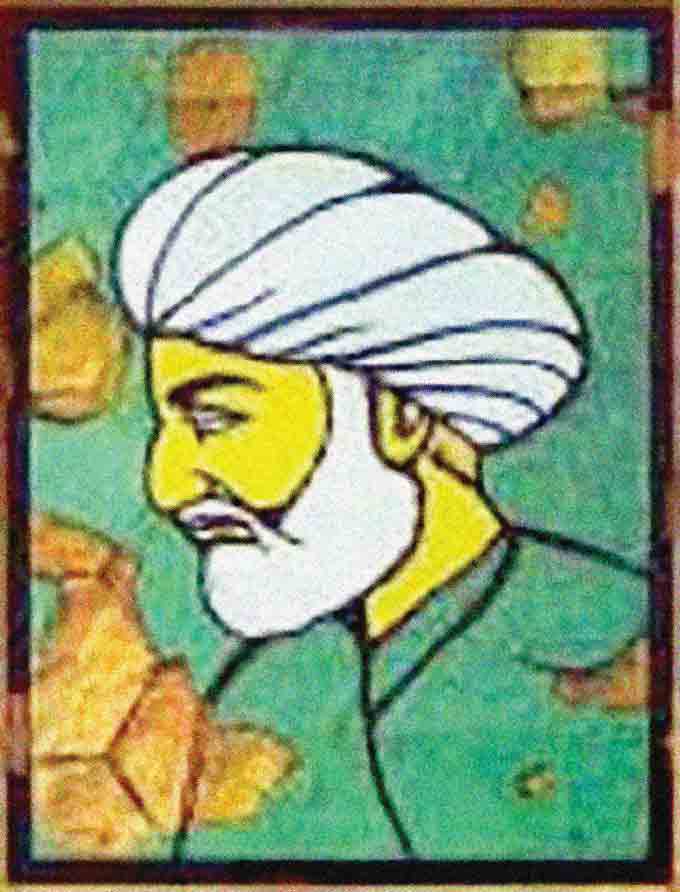 حزین لاهیجی کیست ؟