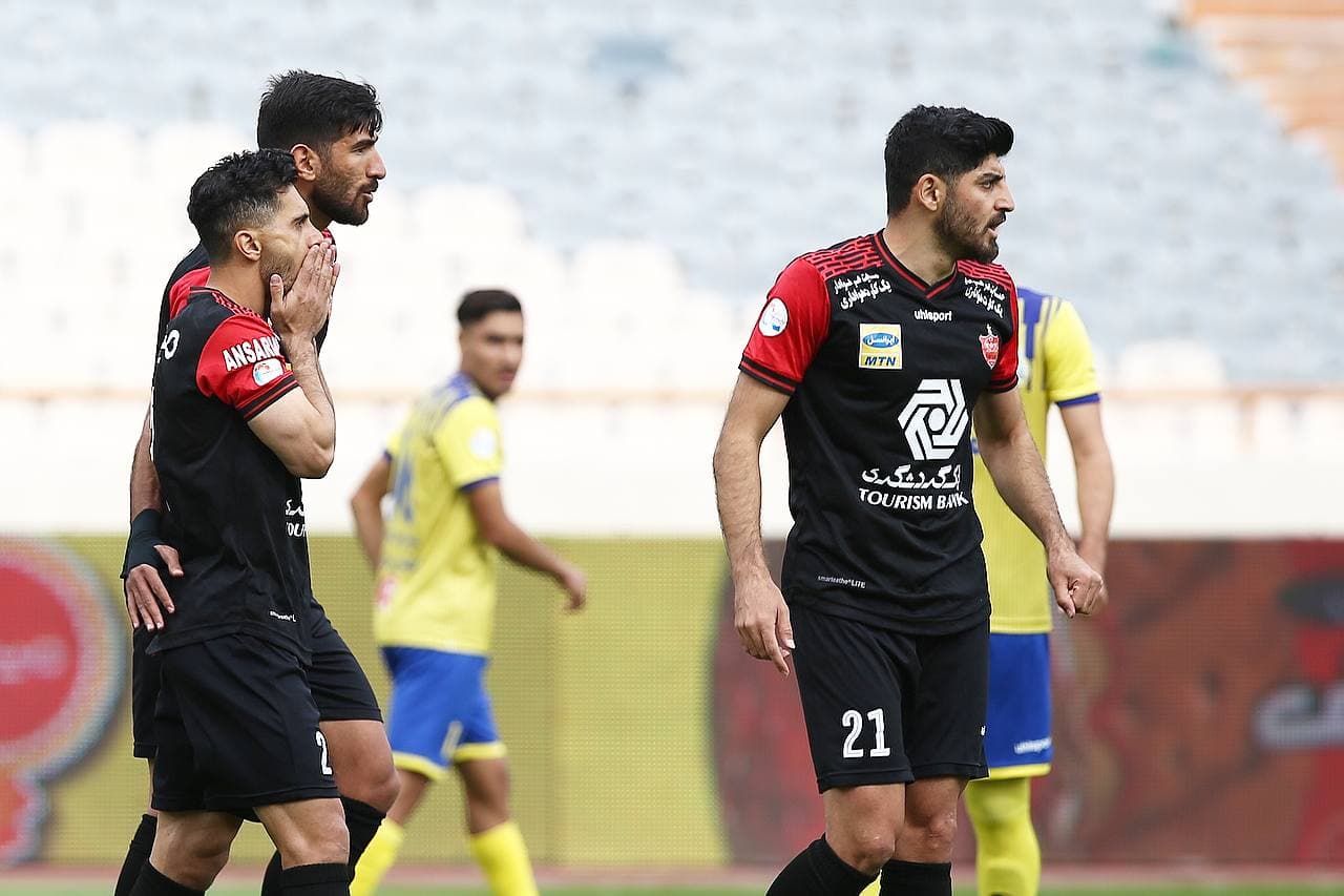 پرسپولیس / لیگ خلیج فارس