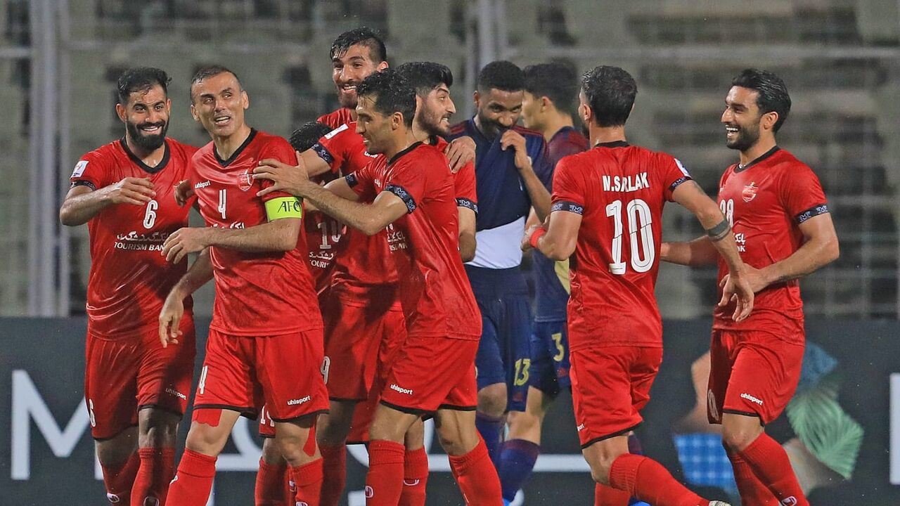 لیگ قهرمانان آسیا 2021