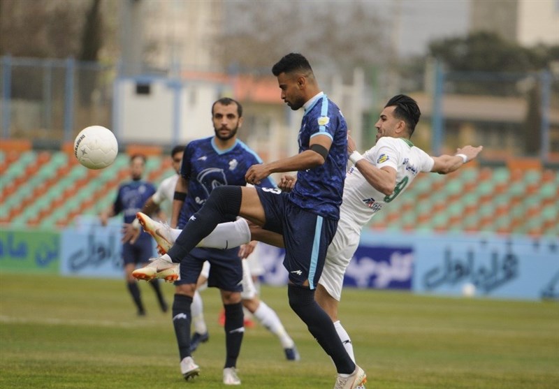 پیکان / لیگ خلیج فارس