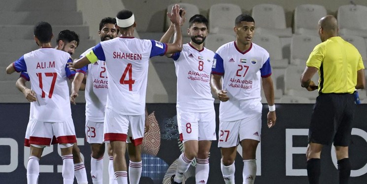 فیلم شادی گل جنجالی مهاجم حریف تراکتور قدیمی بود