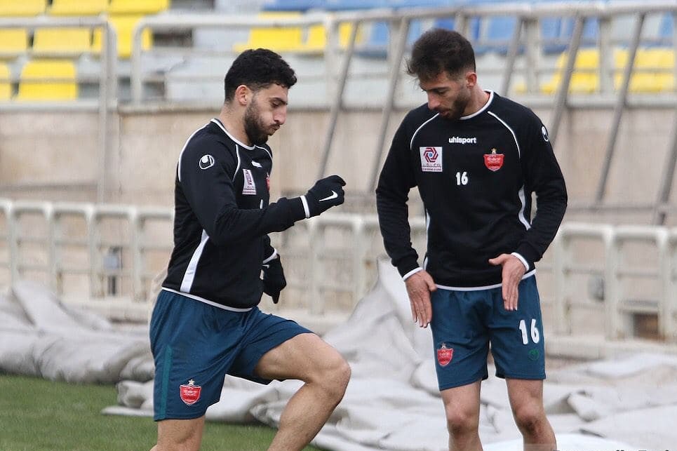 پرسپولیس / لیگ خلیج فارس